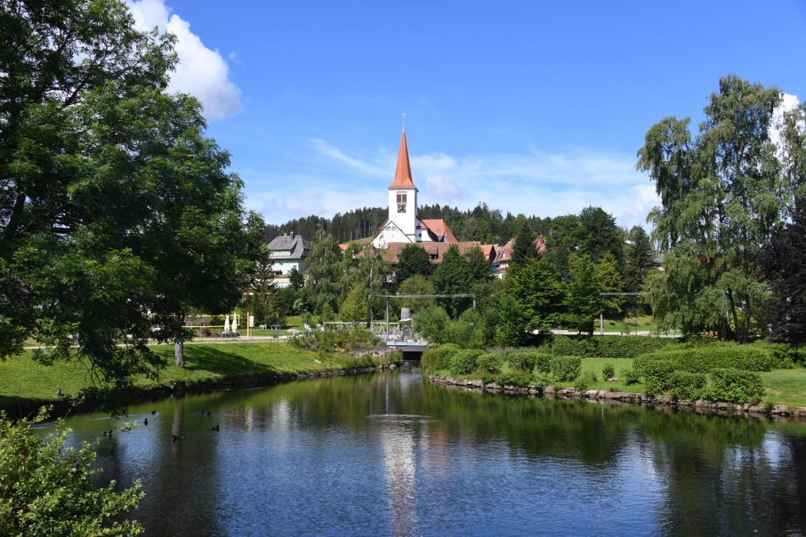 Landhaus Panoramablick Schonach im Schwarzwald Exteriör bild